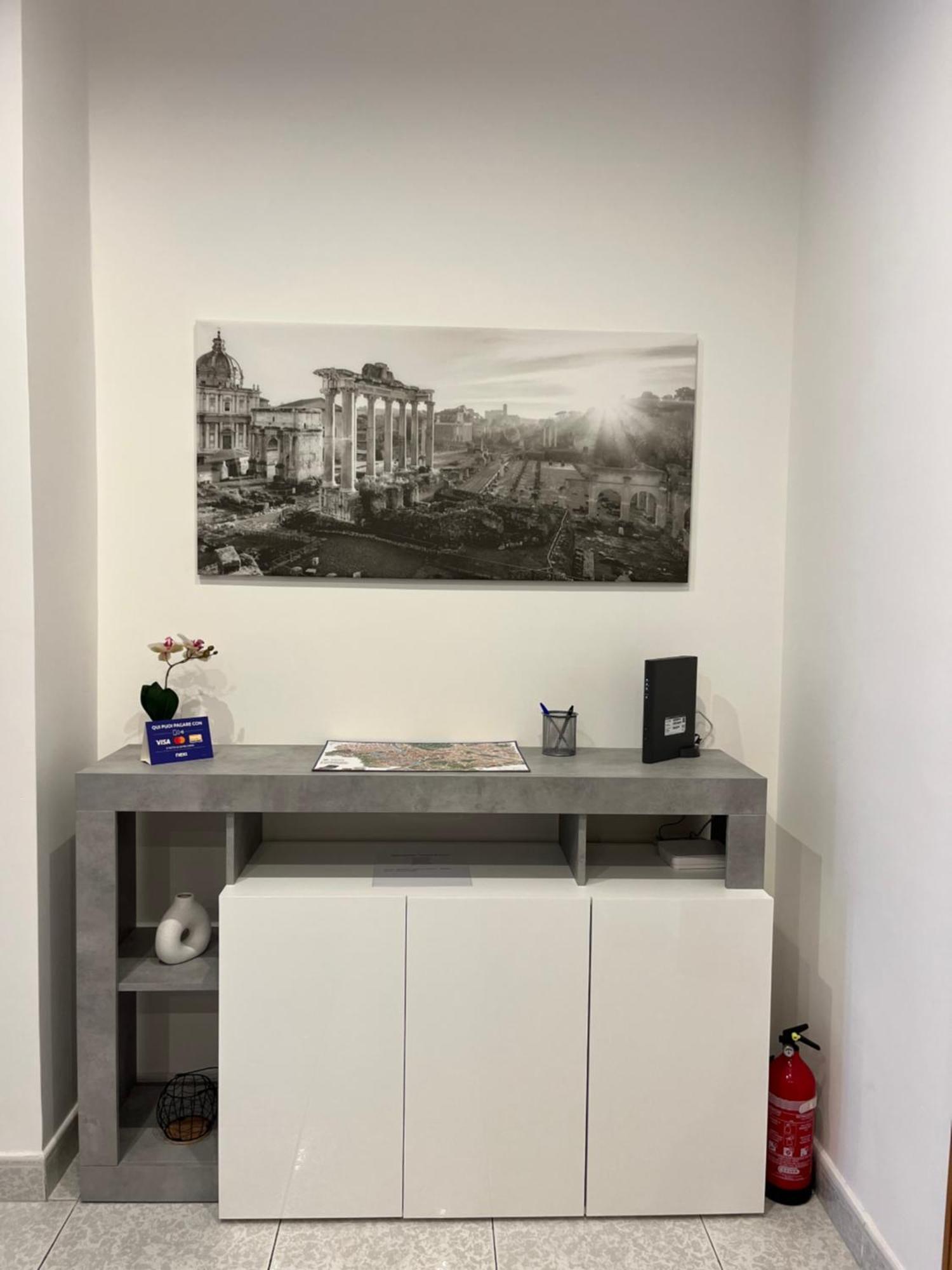 Appartamento Vacanze Romane Kültér fotó