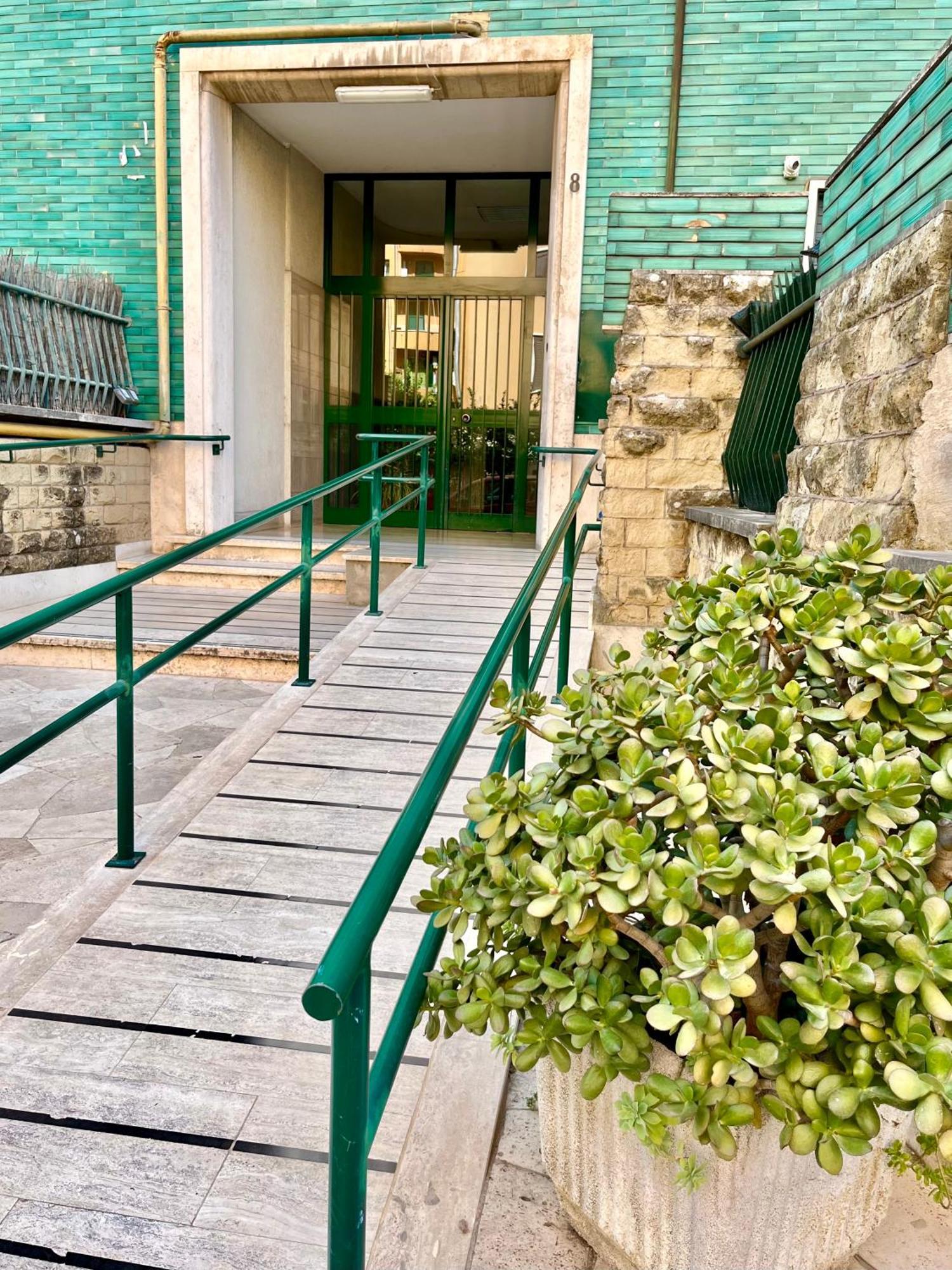 Appartamento Vacanze Romane Kültér fotó